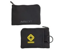 AeroLOFT™ Jet Black Stash Key Wallet