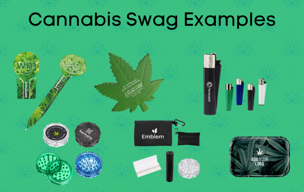 420 Promotional Products: Personalized Marijuana Products